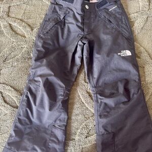 The North Face Kids Dark Gray Pants